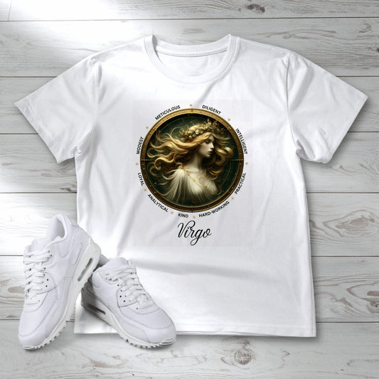 VIRGO - The Intelligent (White)
