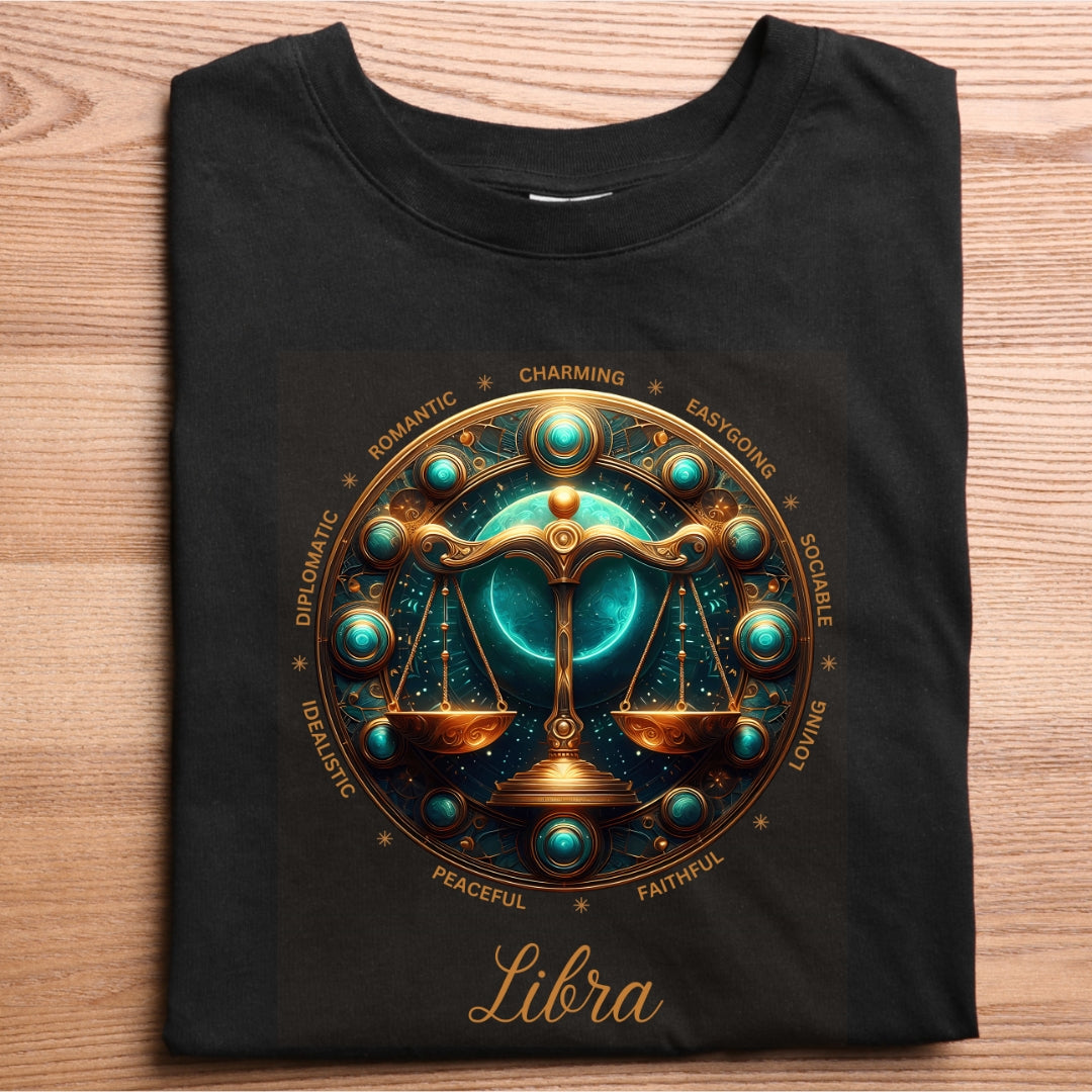 LIBRA - The Faithful (Black)