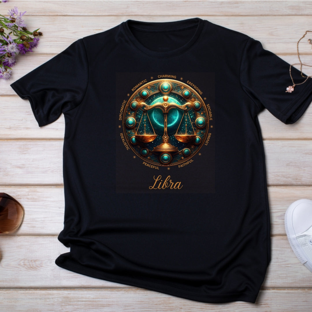 LIBRA - The Faithful (Black)