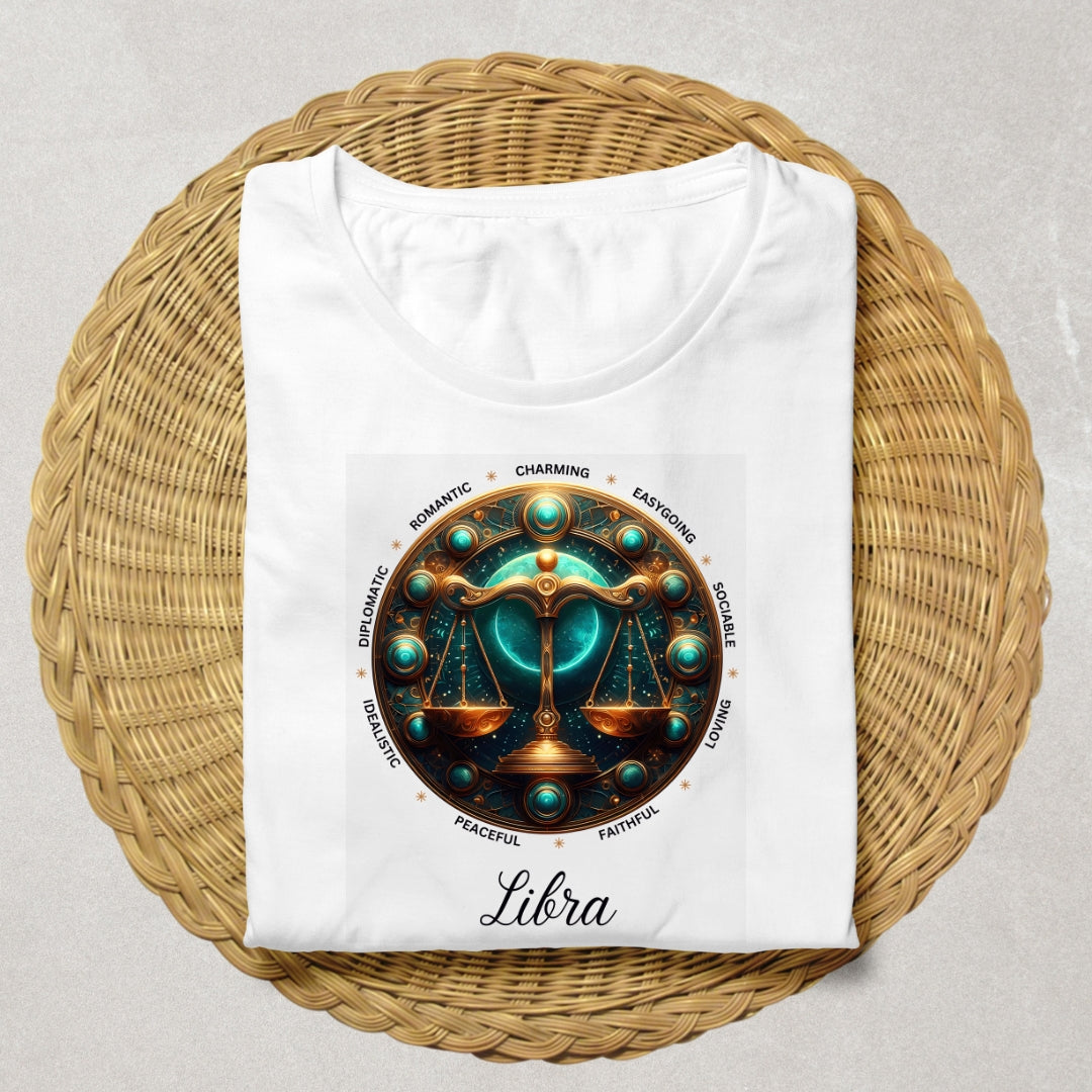 LIBRA - The Faithful (White)
