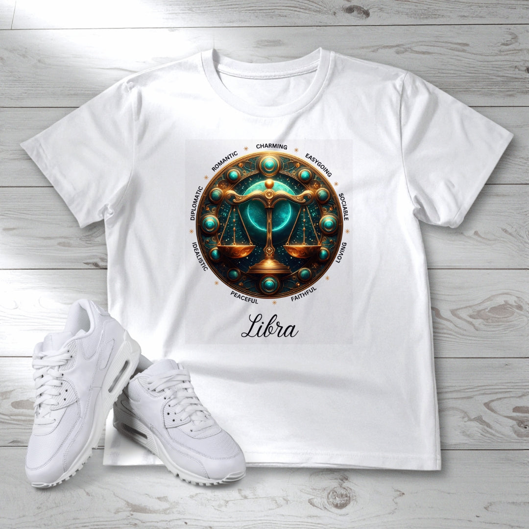 LIBRA - The Faithful (White)