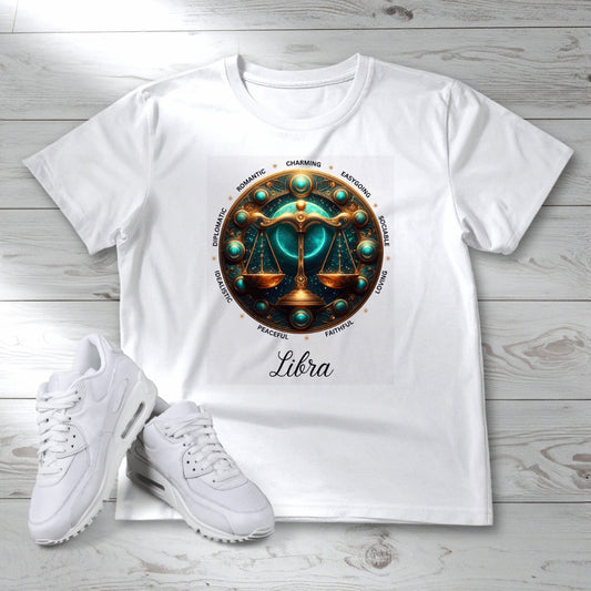 LIBRA - The Faithful (White)