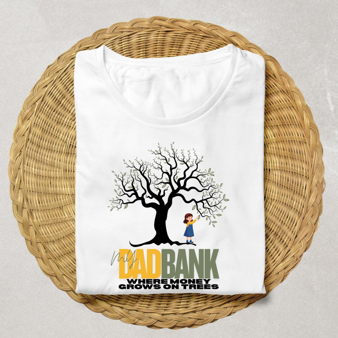 DAD BANK (W)