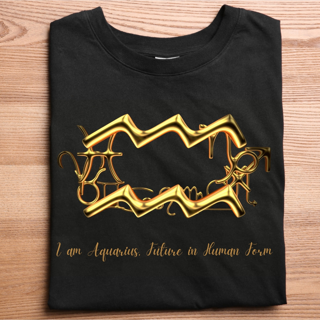 AQUARIUS - Future In Human Form