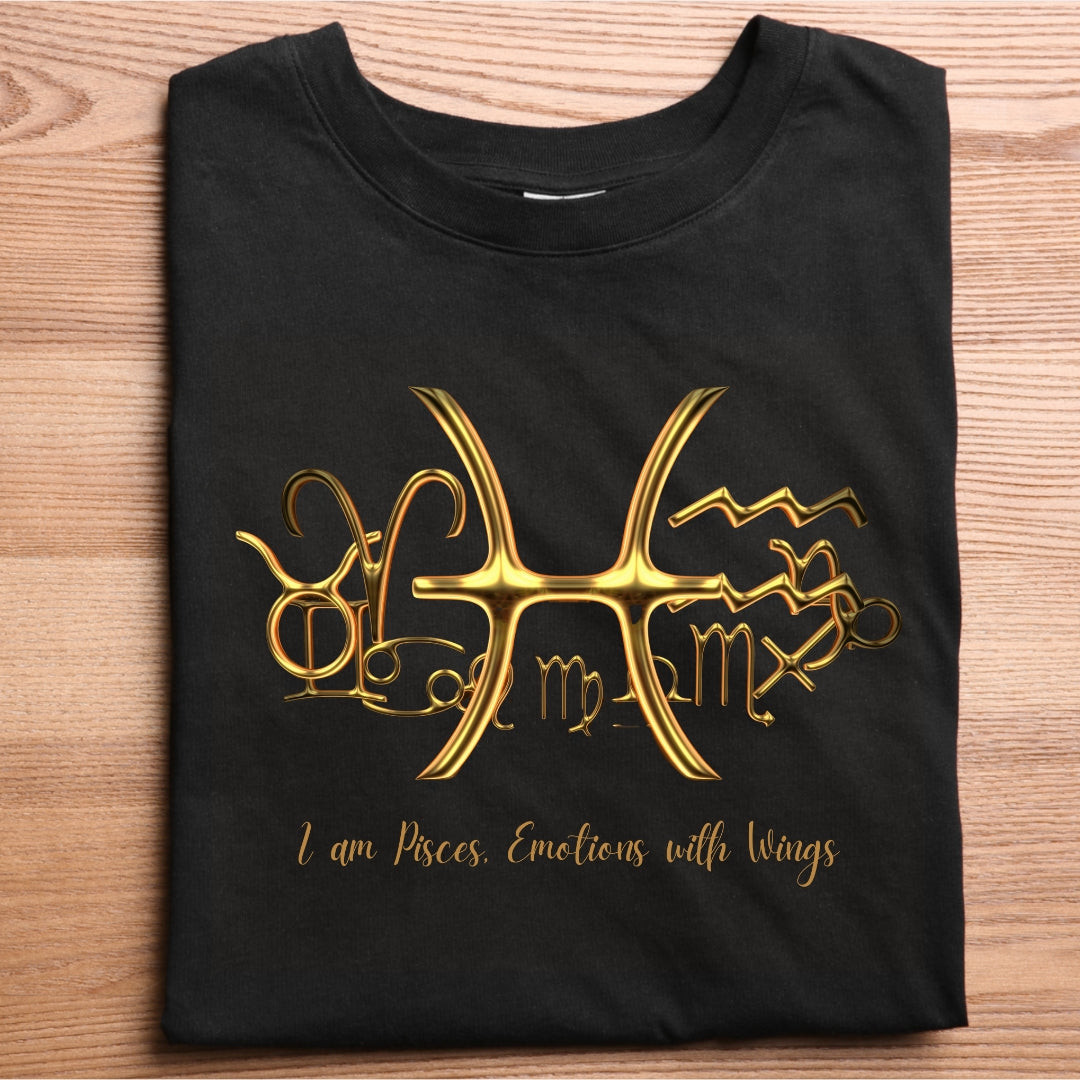 PISCES - Emotions With Wings