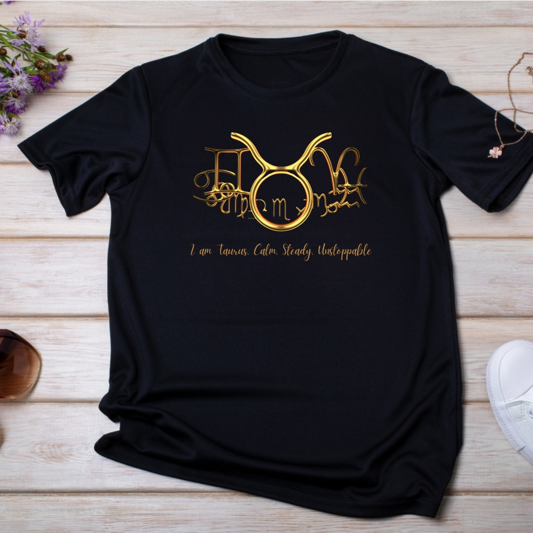 TAURAS - Calm, Steady, Unstoppable