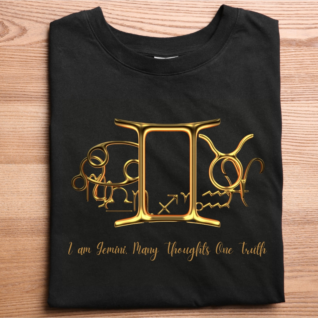 GEMINI - Many Thoughts One Truth