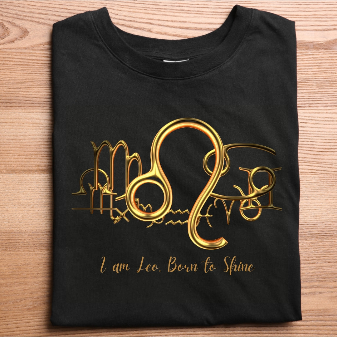 LEO - Born To Shine
