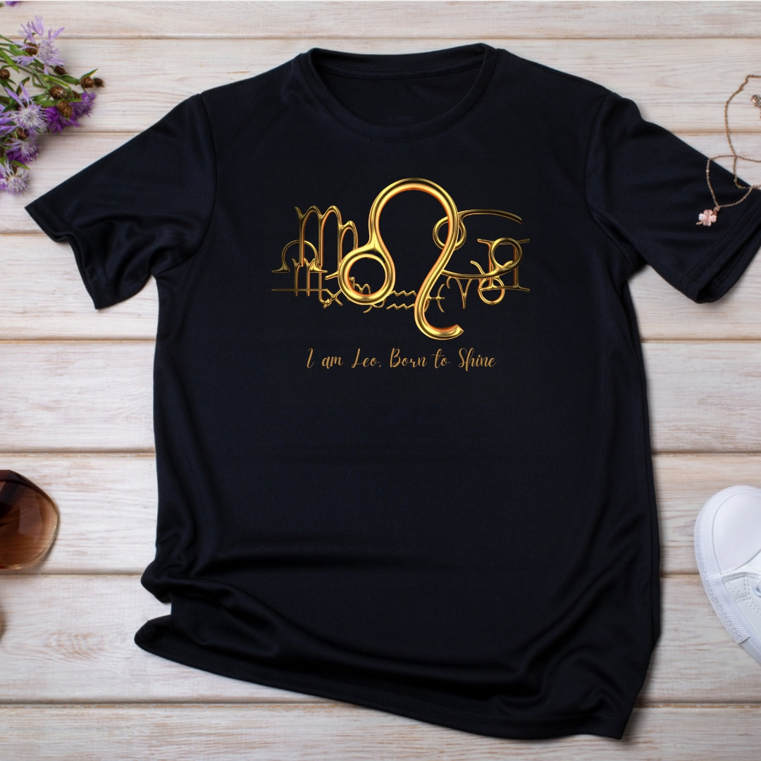 LEO - Born To Shine