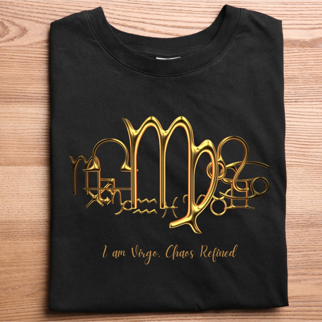 VIRGO - Chaos Refined