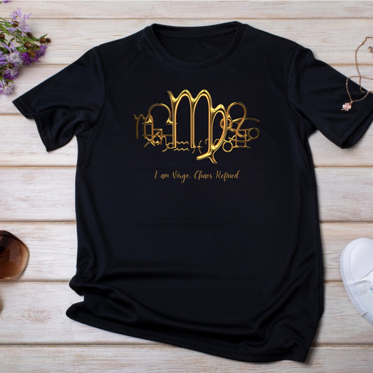 VIRGO - Chaos Refined