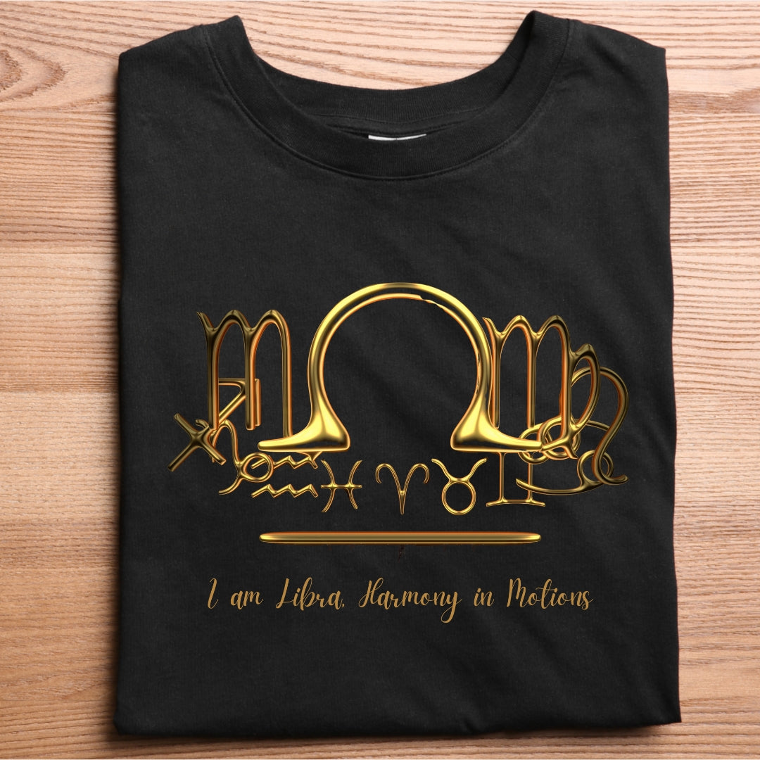 LIBRA - Harmony In Motions