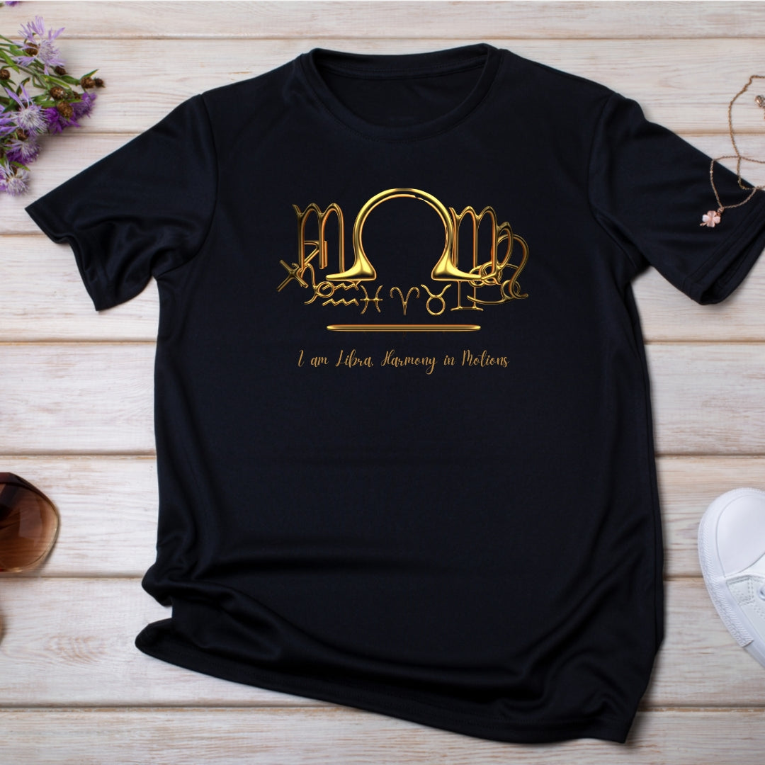LIBRA - Harmony In Motions