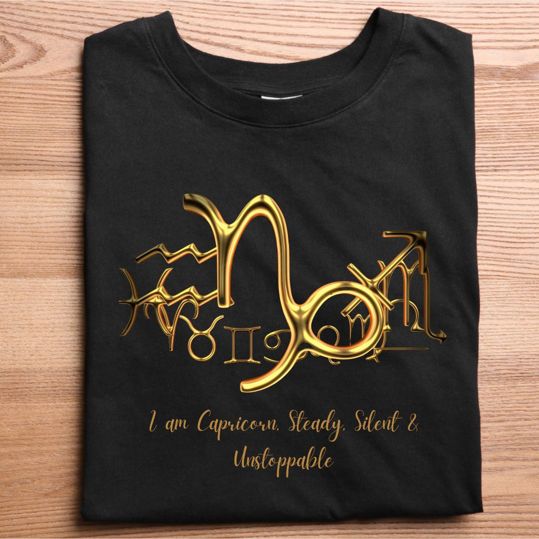 CAPRICORN - Steady, Silent & Unstoppable