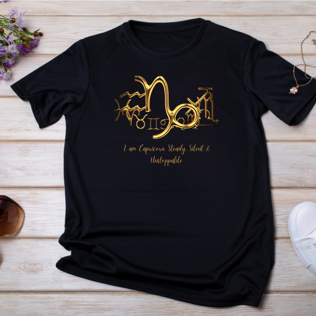 CAPRICORN - Steady, Silent & Unstoppable