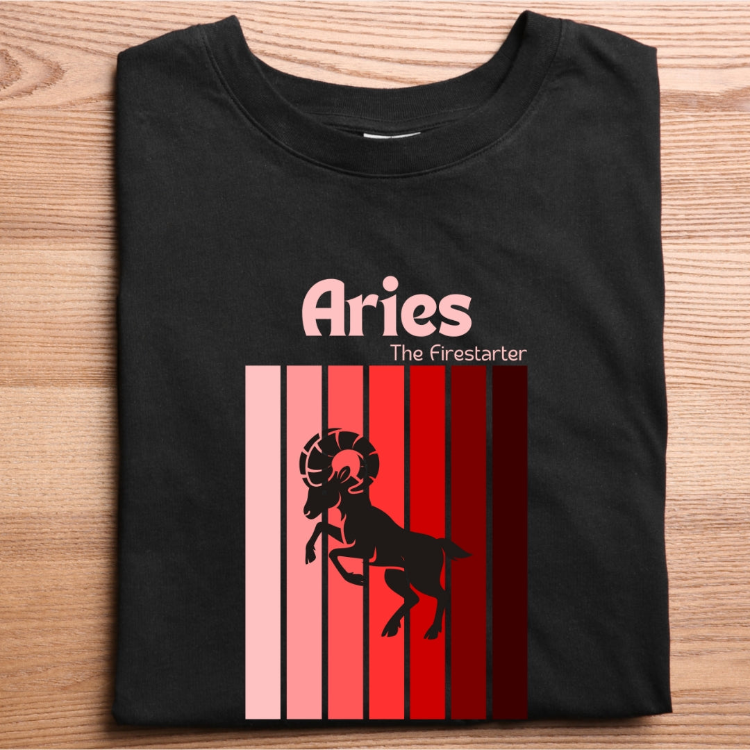 ARIES - The Firestarter (Black)