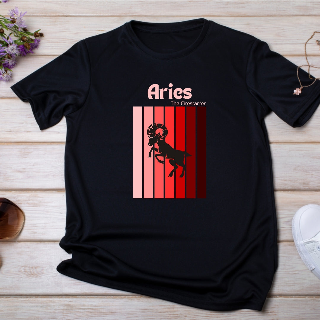 ARIES - The Firestarter (Black)