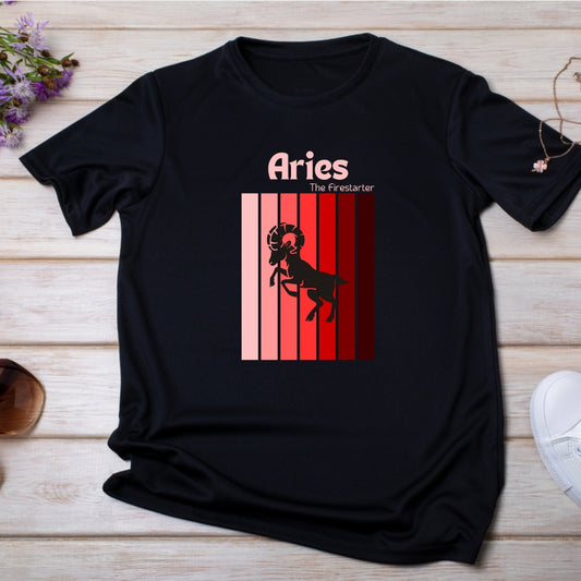 ARIES - The Firestarter (Black)