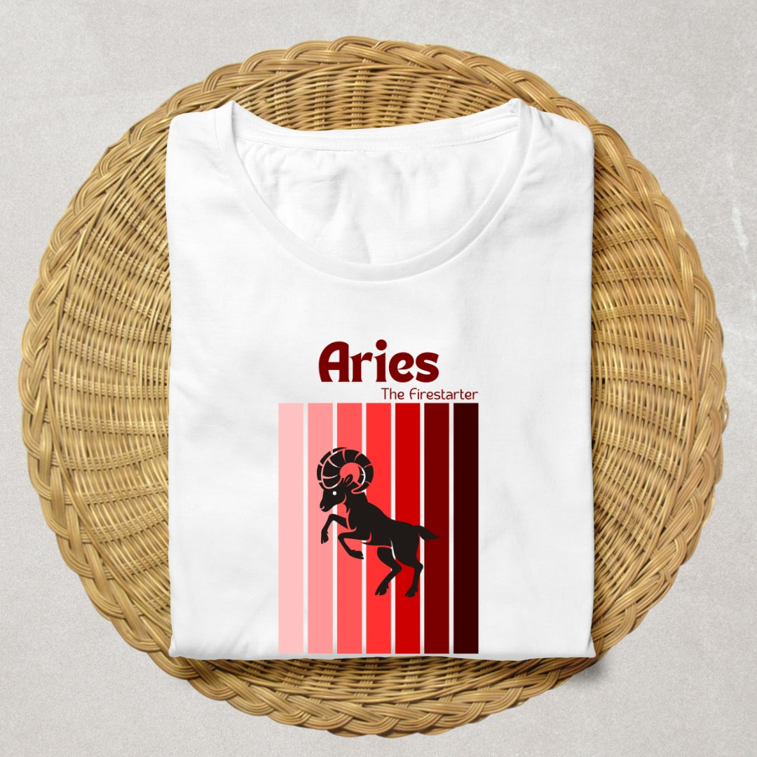 ARIES - The Firestarter (White)