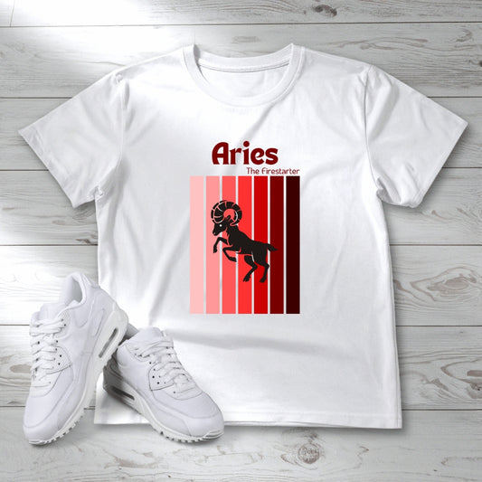 ARIES - The Firestarter (White)
