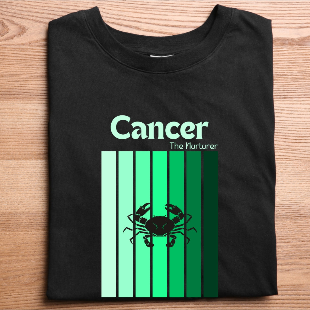 CANCER - The Nurturer (Black)