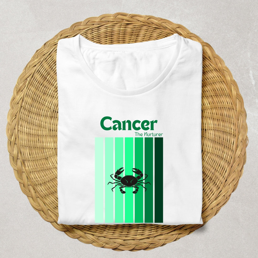 CANCER - The Nurturer (White)