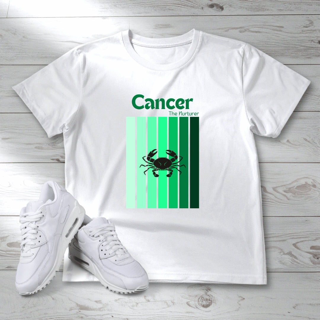 CANCER - The Nurturer (White)
