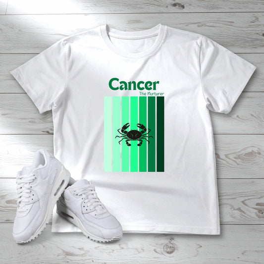 CANCER - The Nurturer (White)
