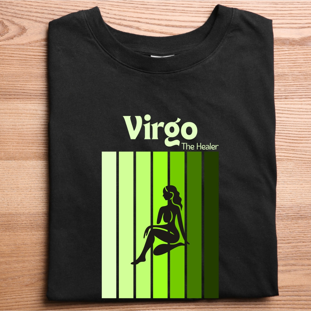 VIRGO - The Healer (Black)