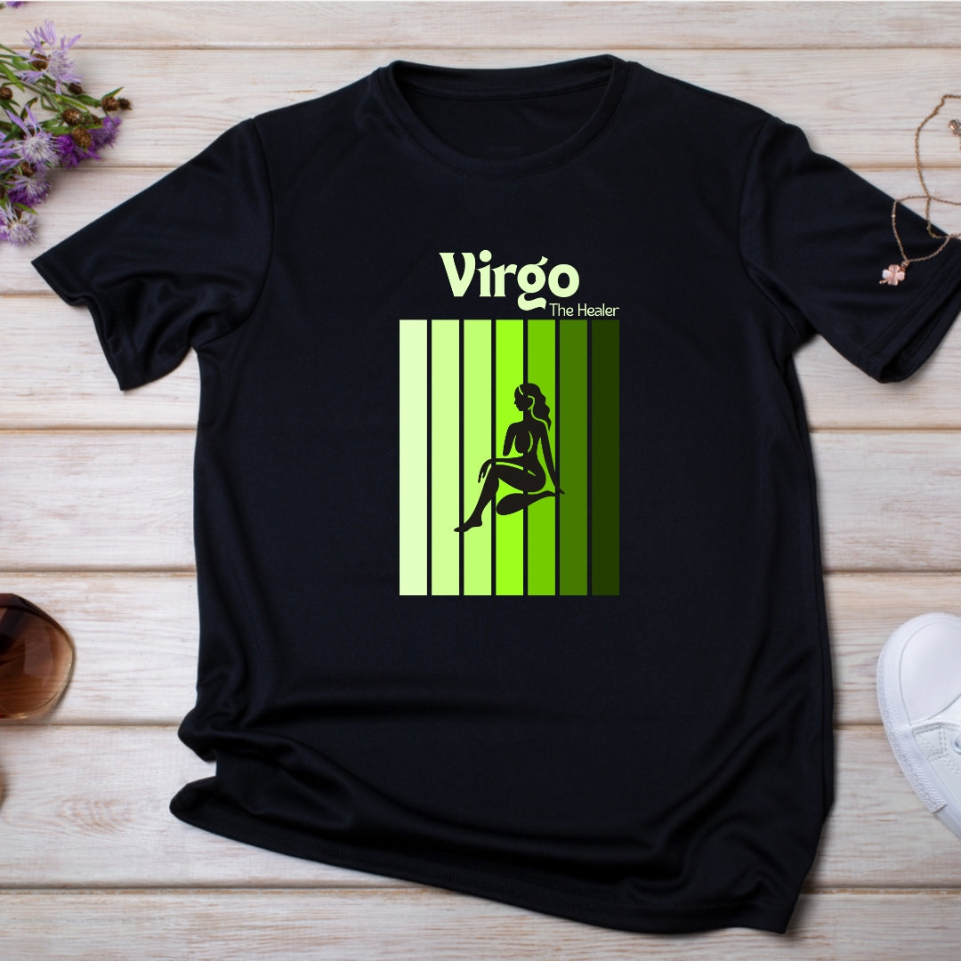 VIRGO - The Healer (Black)