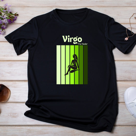 VIRGO - The Healer (Black)