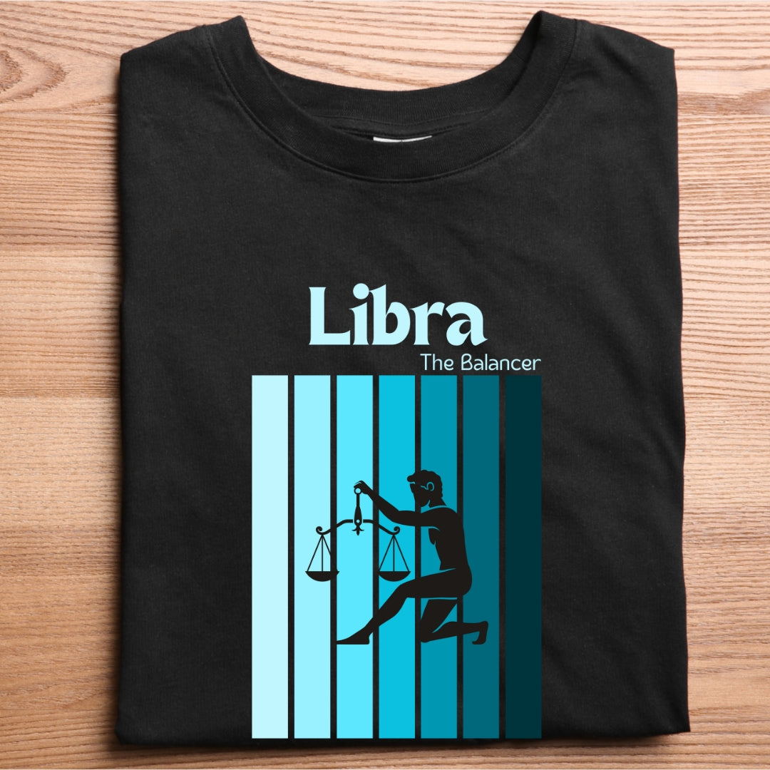 LIBRA - The Balancer (Black)