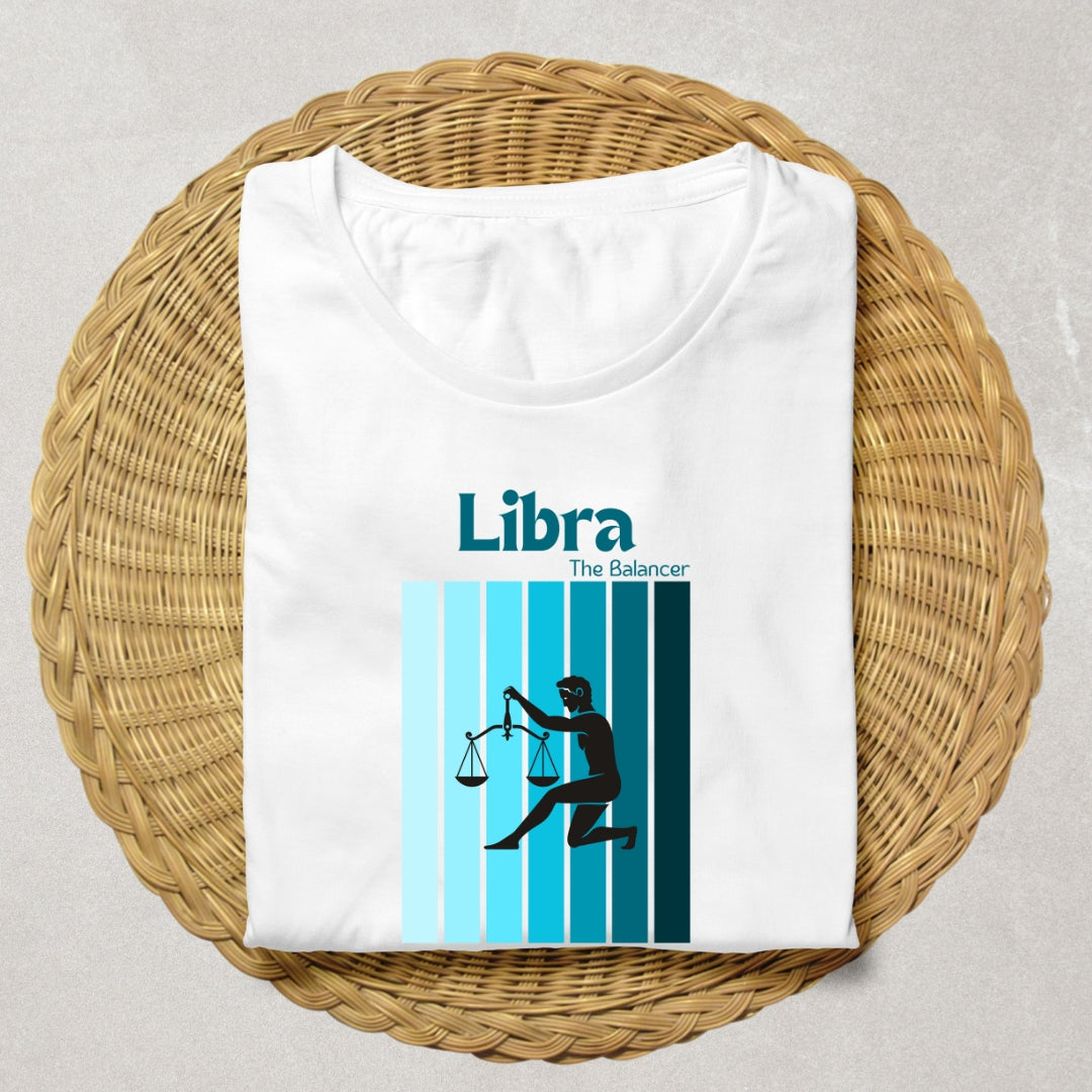 LIBRA - The Balancer (White)