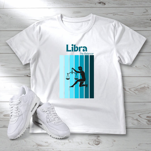 LIBRA - The Balancer (White)