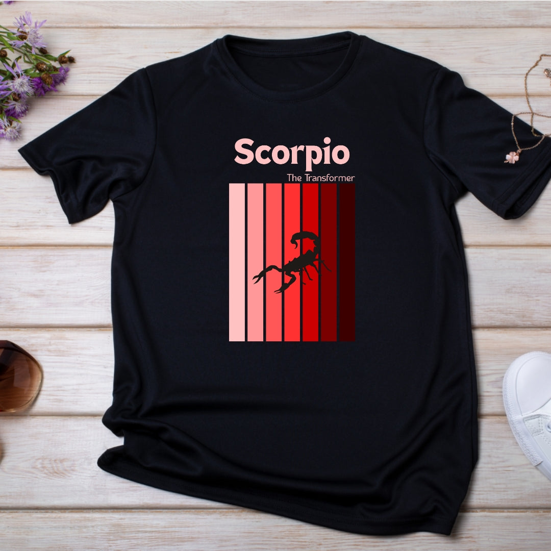 SCORPIO - The Transformer (Black)
