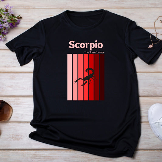 SCORPIO - The Transformer (Black)