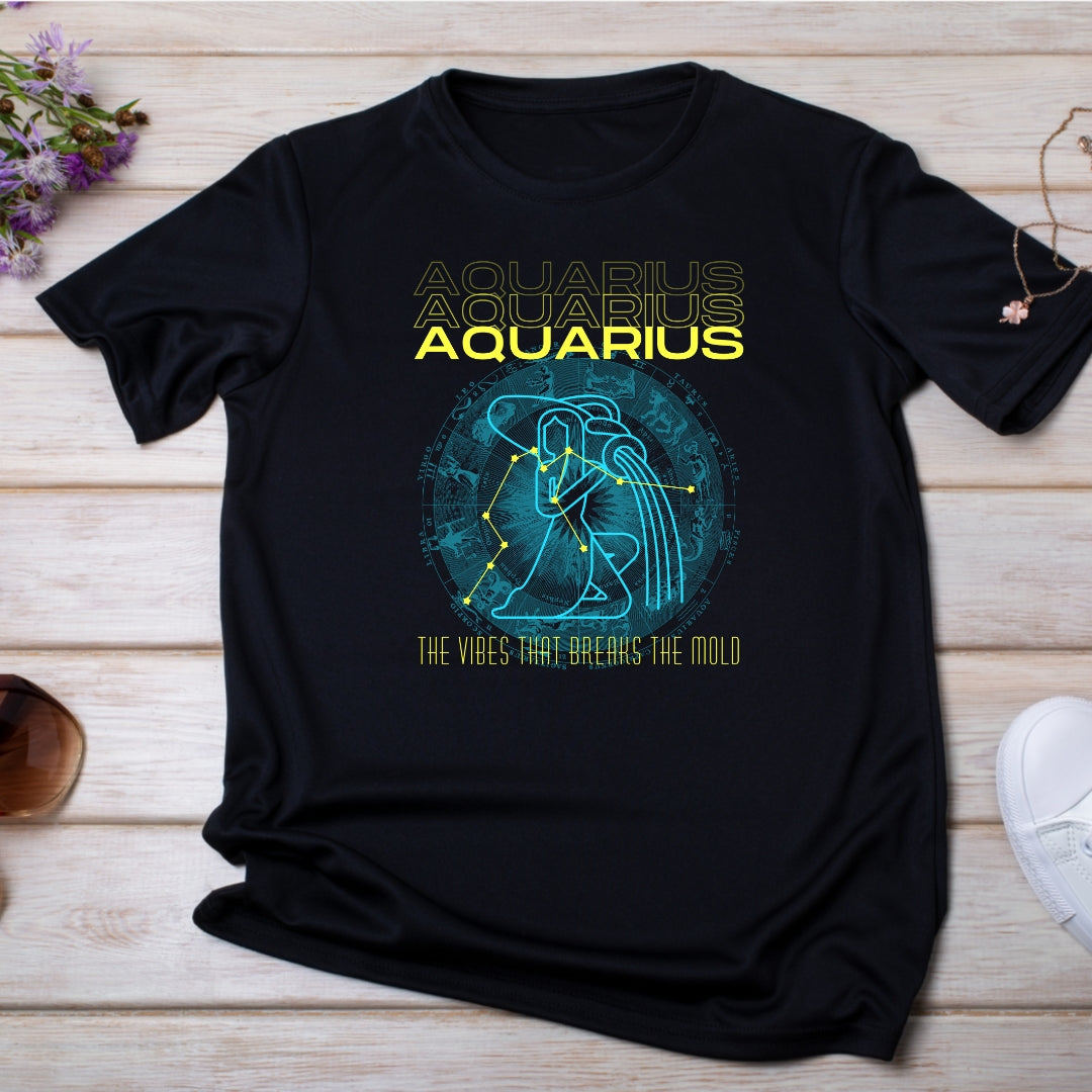 AQUARIUS - The Vibes