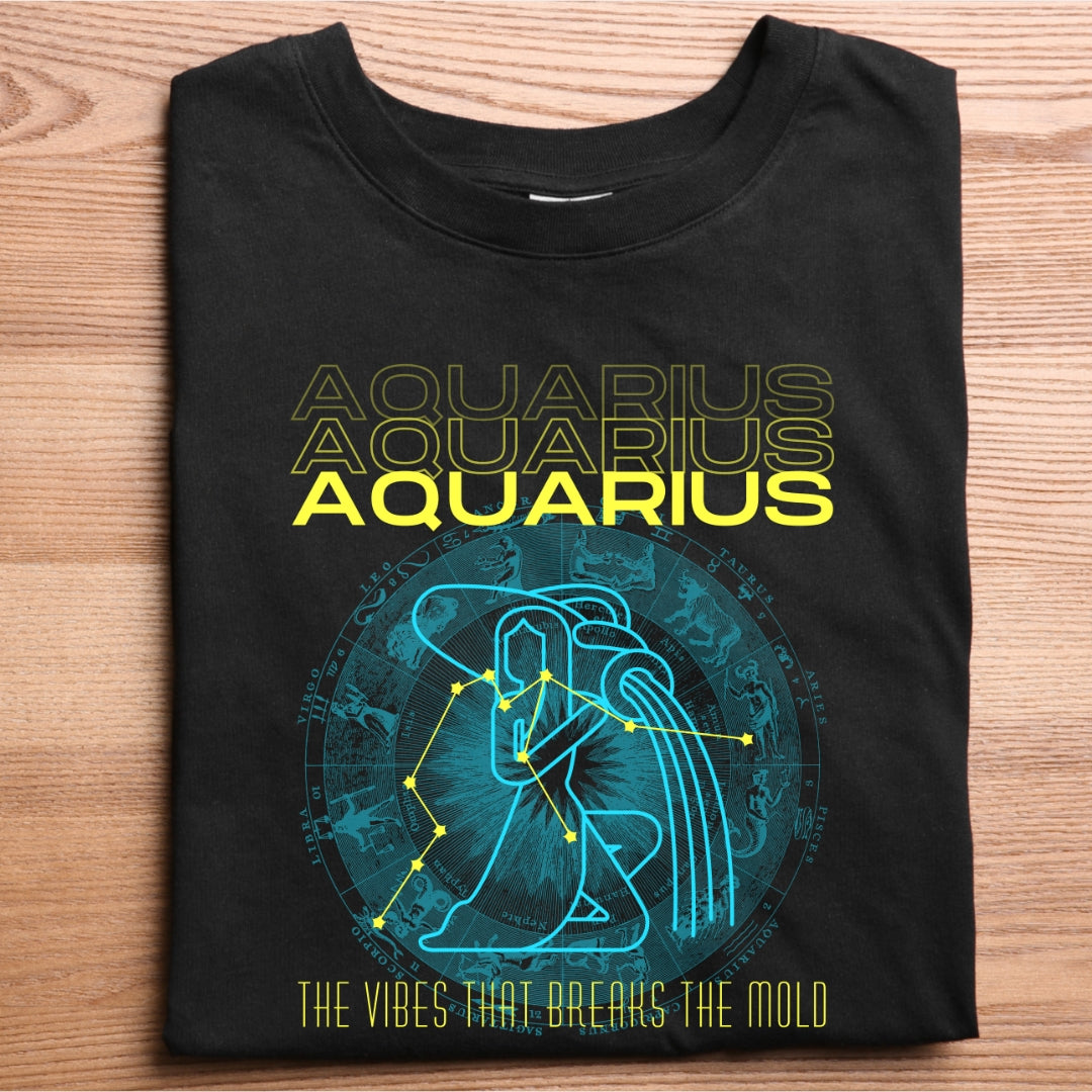 AQUARIUS - The Vibes