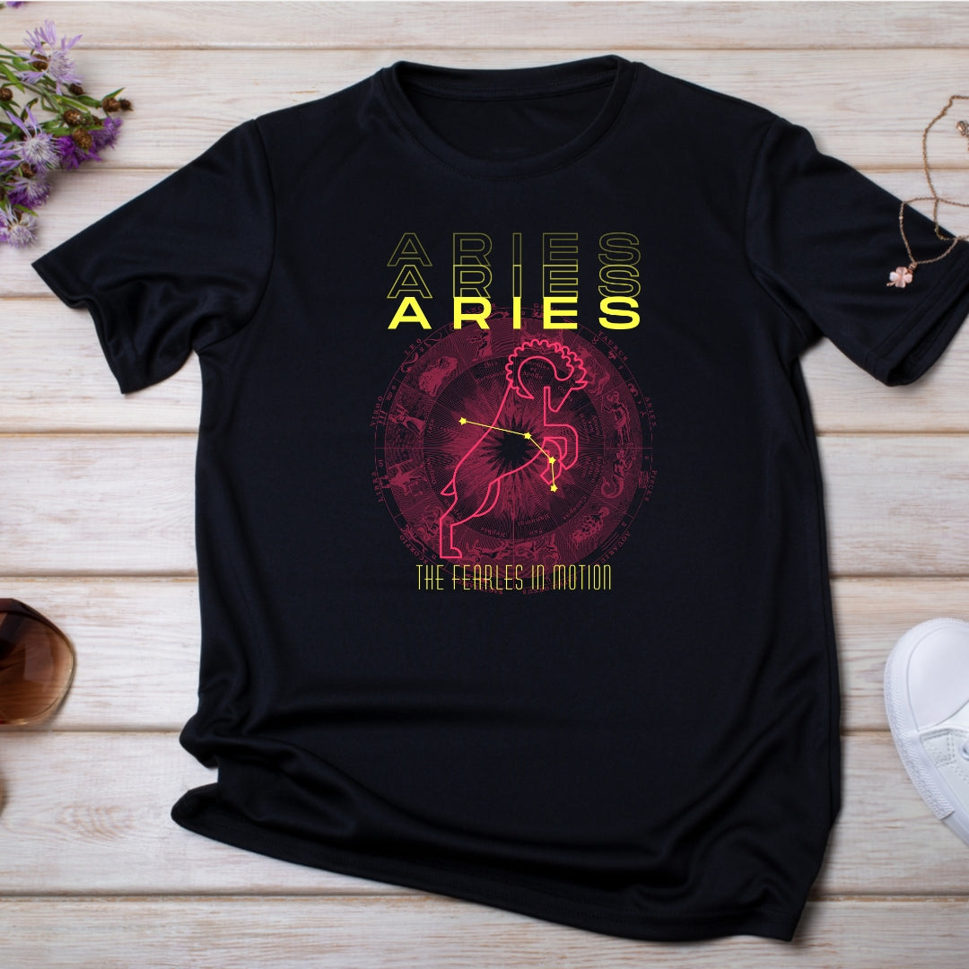 ARIES - The Fearless