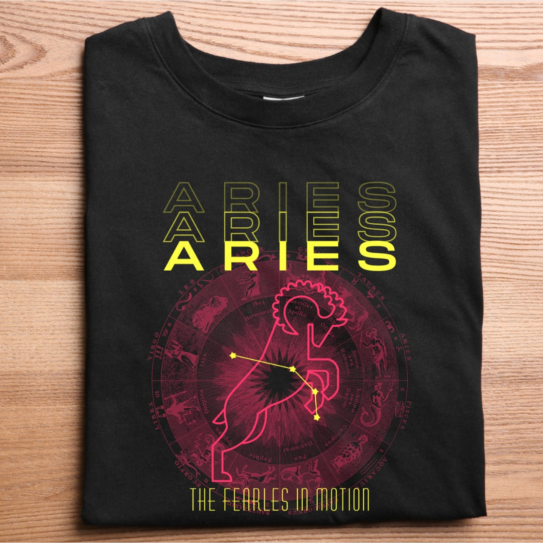 ARIES - The Fearless