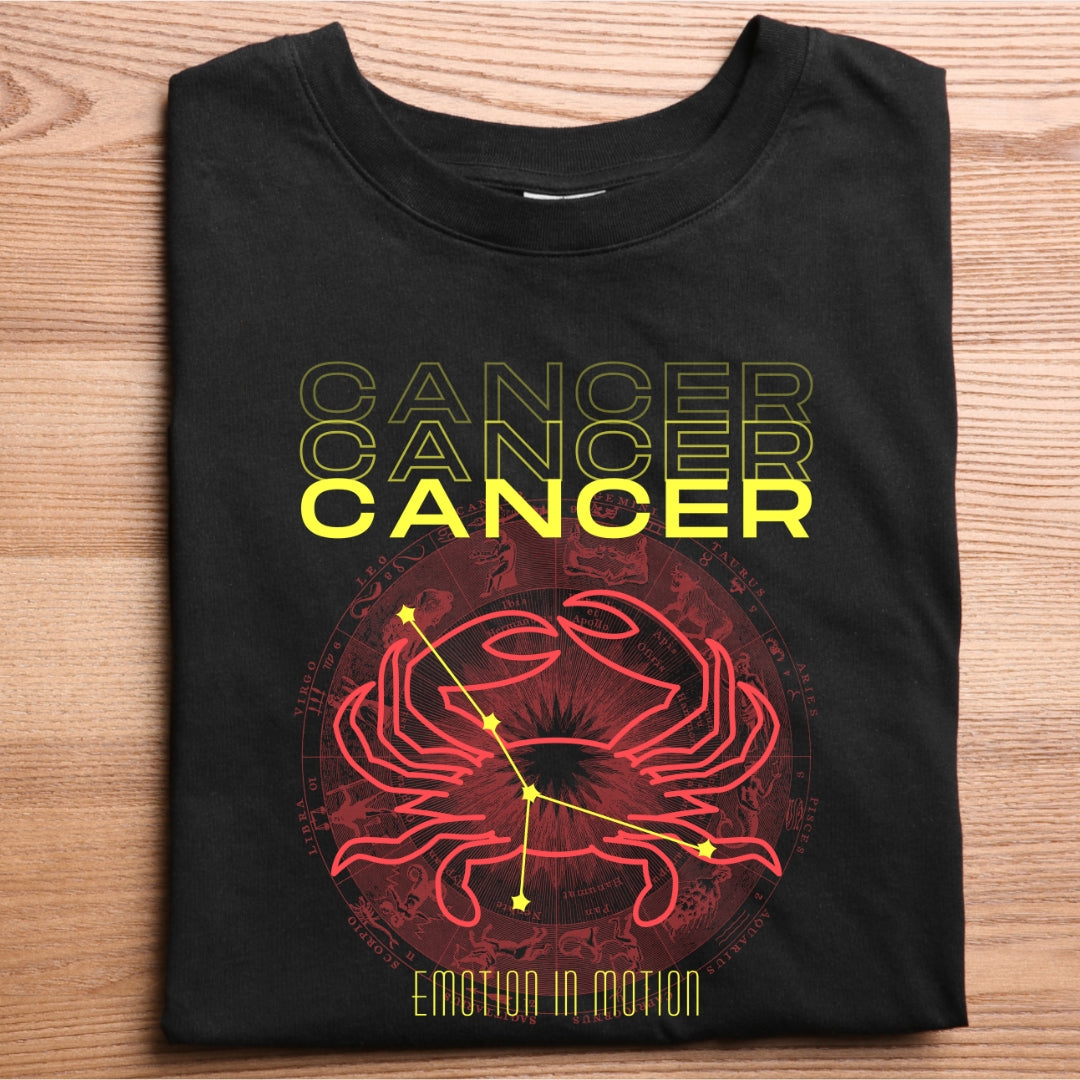 CANCER - The Emotion