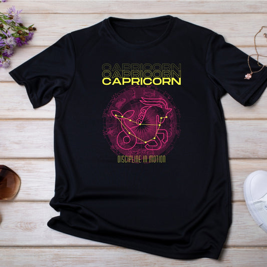 CAPRICORN - The Discipline