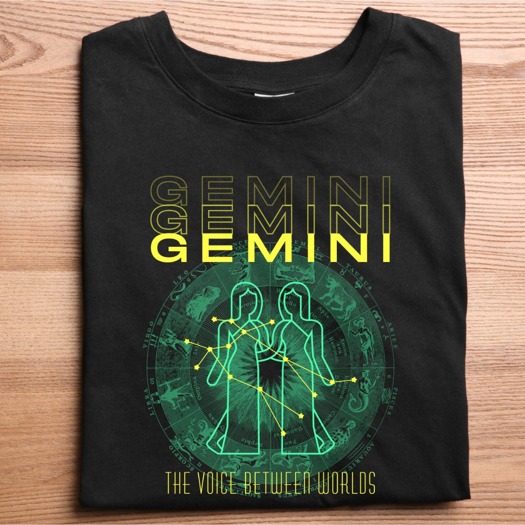 GEMINI - The Voice