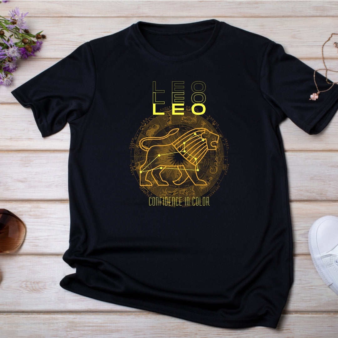 LEO - The Confidence