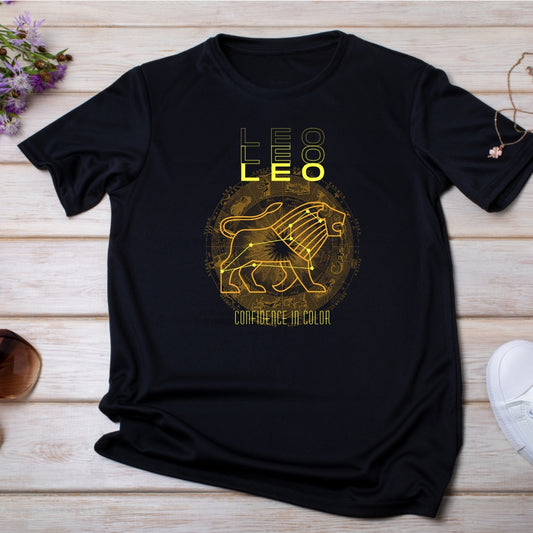 LEO - The Confidence
