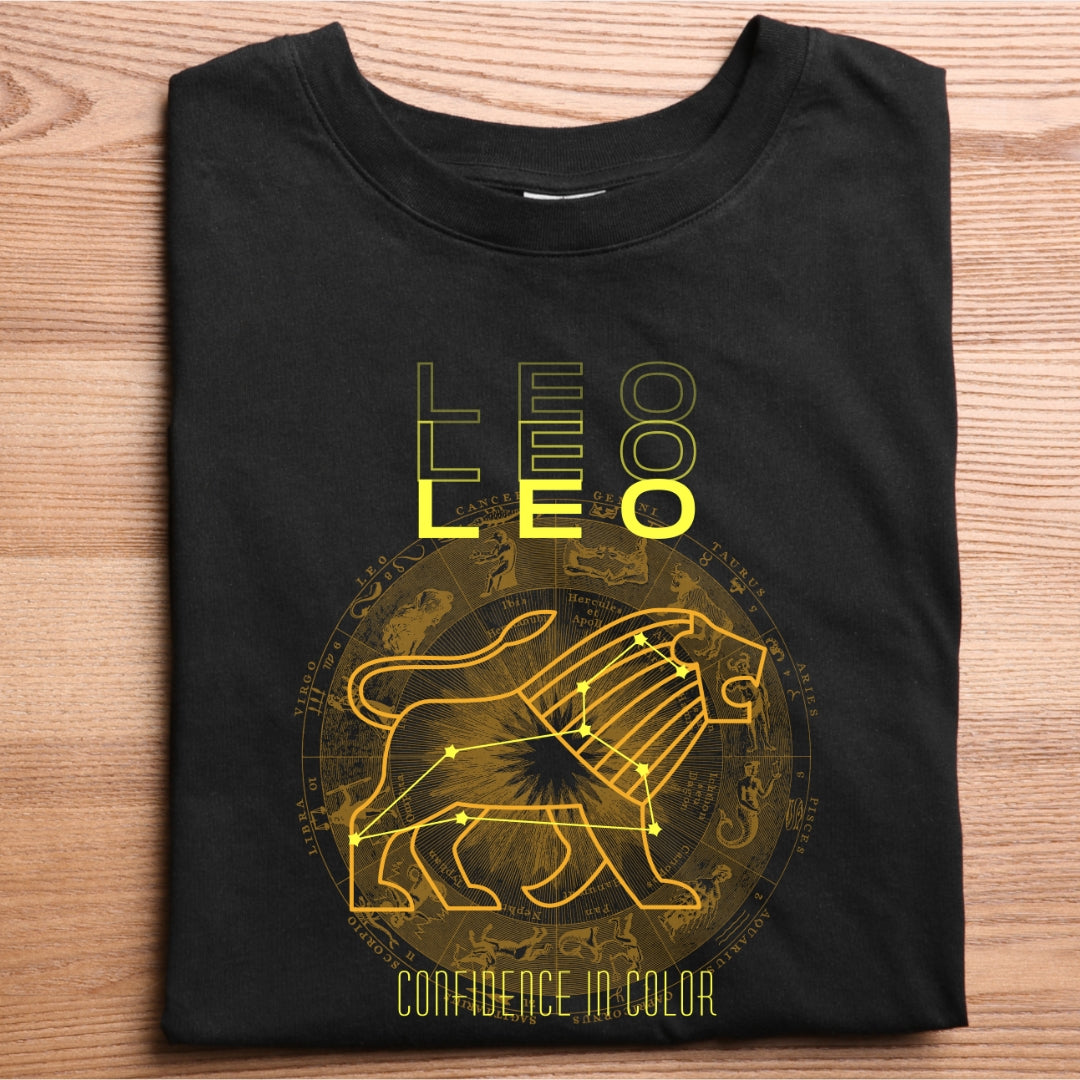 LEO - The Confidence