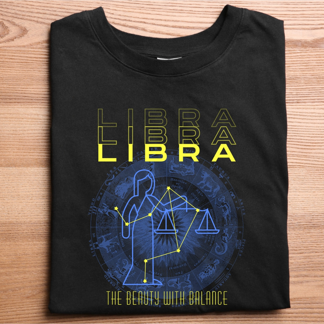 LIBRA - The Beauty