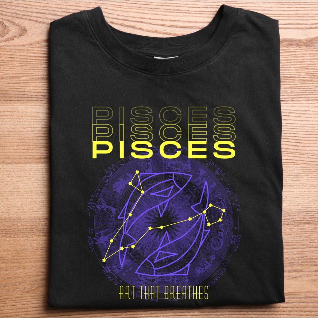 PISCES - The Art
