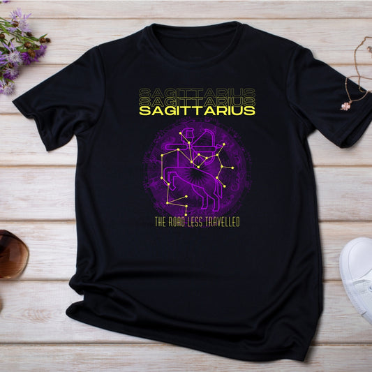 Sagittarius - The Road