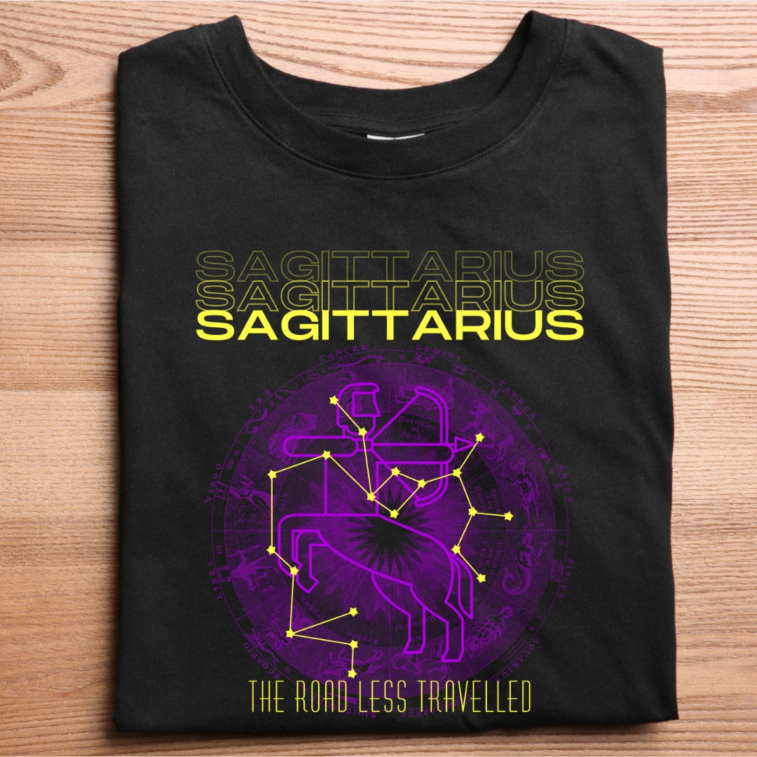 Sagittarius - The Road